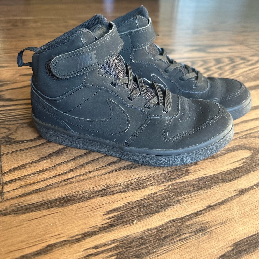 Nike Triple Black Kids' High-Tops